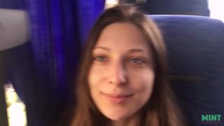free xxx video 27 Talia Mint – Naughty Bus Ride, eva angelina fisting on femdom porn 