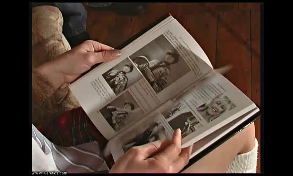 online xxx video 30 roselip femdom Private Book Case, fetish on fetish porn