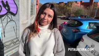 Camila Palmer - Pillada con mamada en la calle - 120920