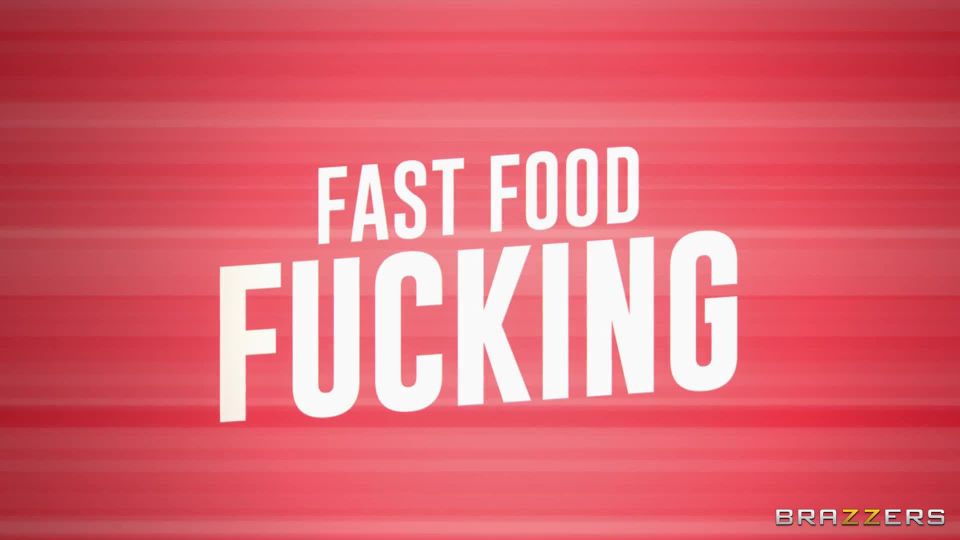 Tori Cummings, Emily Woods - Fast Food Fucking [FullHD 1080p] bigdick 