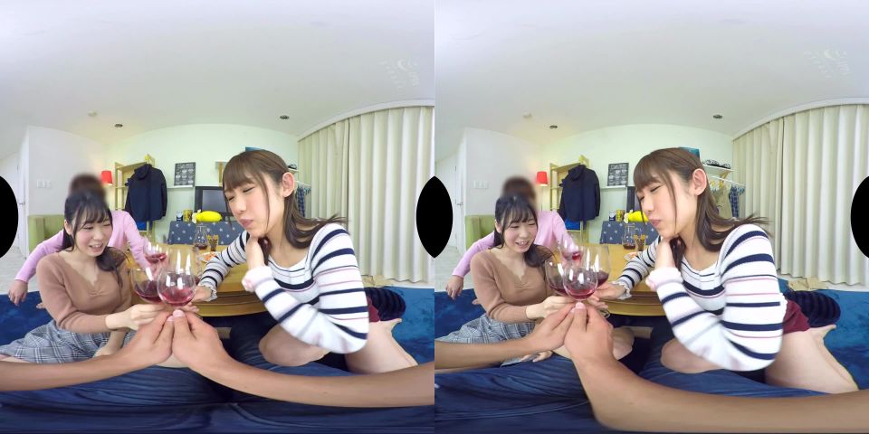 NJVR-007 A - Watch Online JAV VR