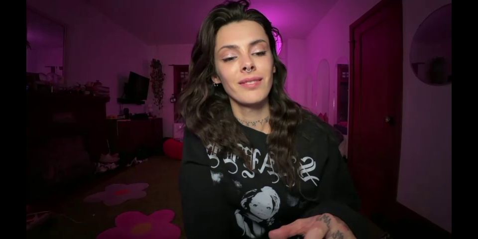 Madura Shanrozay Shanrozay Tetas en Kinky Trío Juguete Play Video