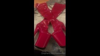 free porn video 41 Onlyfans - Rubberdoll - To the fan that got me these boots please comment bellow - 20-01-2021 - hardcore - hardcore porn ninja girl hentai