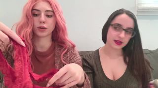 adult xxx video 40 Lola Fawn, Sara Purplehailstorm - Our Sissys First Week on fetish porn latex femdom