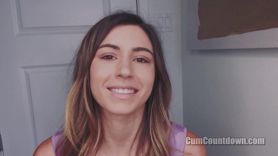 CumCountdown - Would You Like To See This Beautiful Ass? - Goddess Nikki!!!