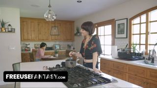 FreeUsePorn  My Step Daughter And Wife'S Pussies Are Available Anytime