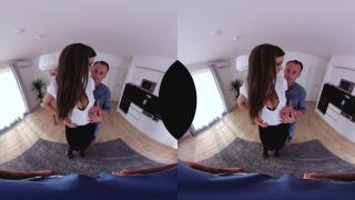 online video 1 Tina Kay (Czech VR 218 - Tina Kay's first DP in VR!) - [BangBigAss] (FullHD 1080p) - virtual reality - fetish porn tall asian femdom