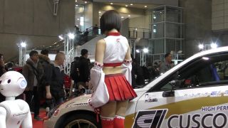 Voyeur Tokyo Auto Salon 4 - 2018kusuko - voyeur - voyeur 