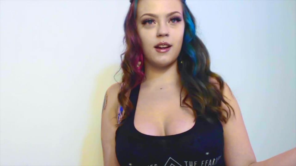 free video 2 DemonGoddessJ - Is It In Yet SPH on pov lesbians sucking big tits