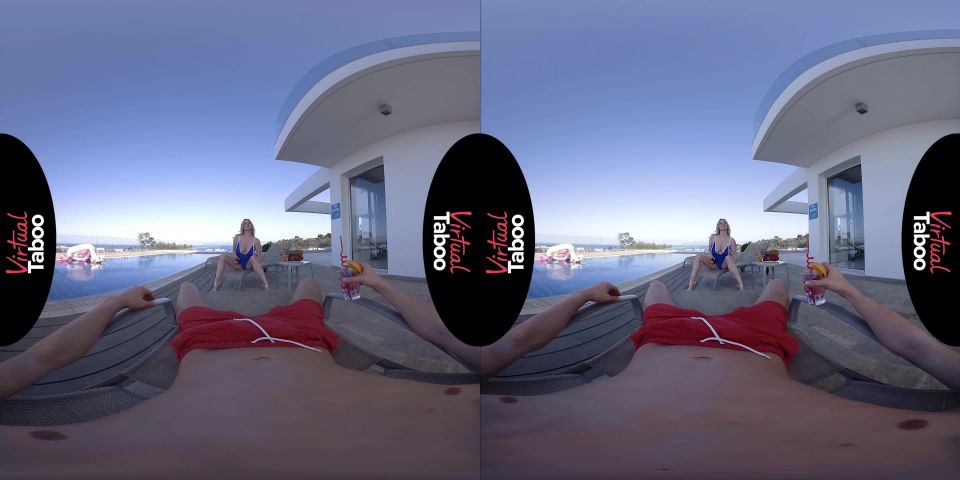 Mom’s on Vitamin D(ick) - Gear Vr 60 Fps