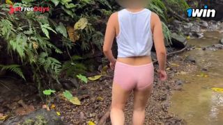 [GetFreeDays.com] Super Risky Outdoor Fuck with Girlfriend- Angeline Cruz Adult Clip November 2022