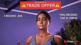 [GetFreeDays.com] I Reveice  ASS  Trade OFFER  Gameplay Simulator The D-Virus 3D Porn Leak March 2023