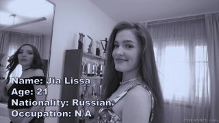 Jia Lissa – Jia’s Big Dildo Masturbation Audition | anal | anal porn stylez anal