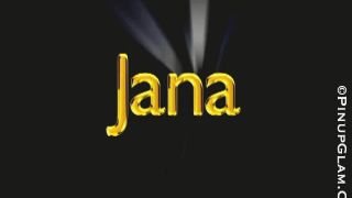 Jana Defi - Pinup Tee - Part  2
