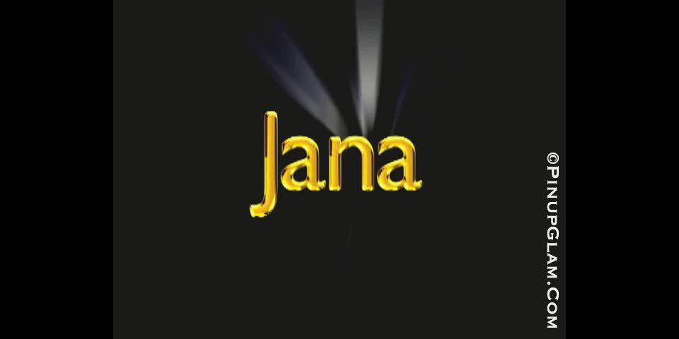 Jana Defi - Pinup Tee - Part  2