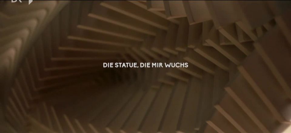 Merle Wasmuth - Die Statue, die mir wuchs (2019) HD 720p - (Celebrity porn)