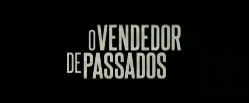 Alinne Moraes - O Vendedor de Passados (2015) HD 720p!!!