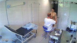 Hidden-Zone.com- Hidden camera in the cosmetic clinic.