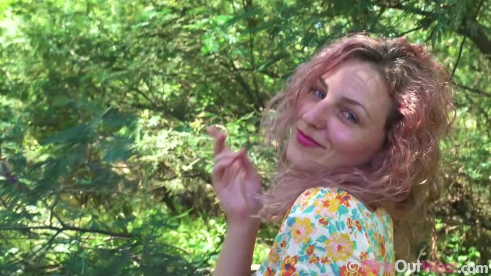 [GirlsOutWest] Audrey Quinn Free Flowing [01.20.23] [1080p]