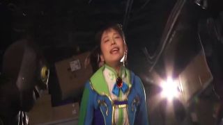 [SuperMisses.com] MSZ-02 Heroine sexual pinch omnibus: Sairyujer-009