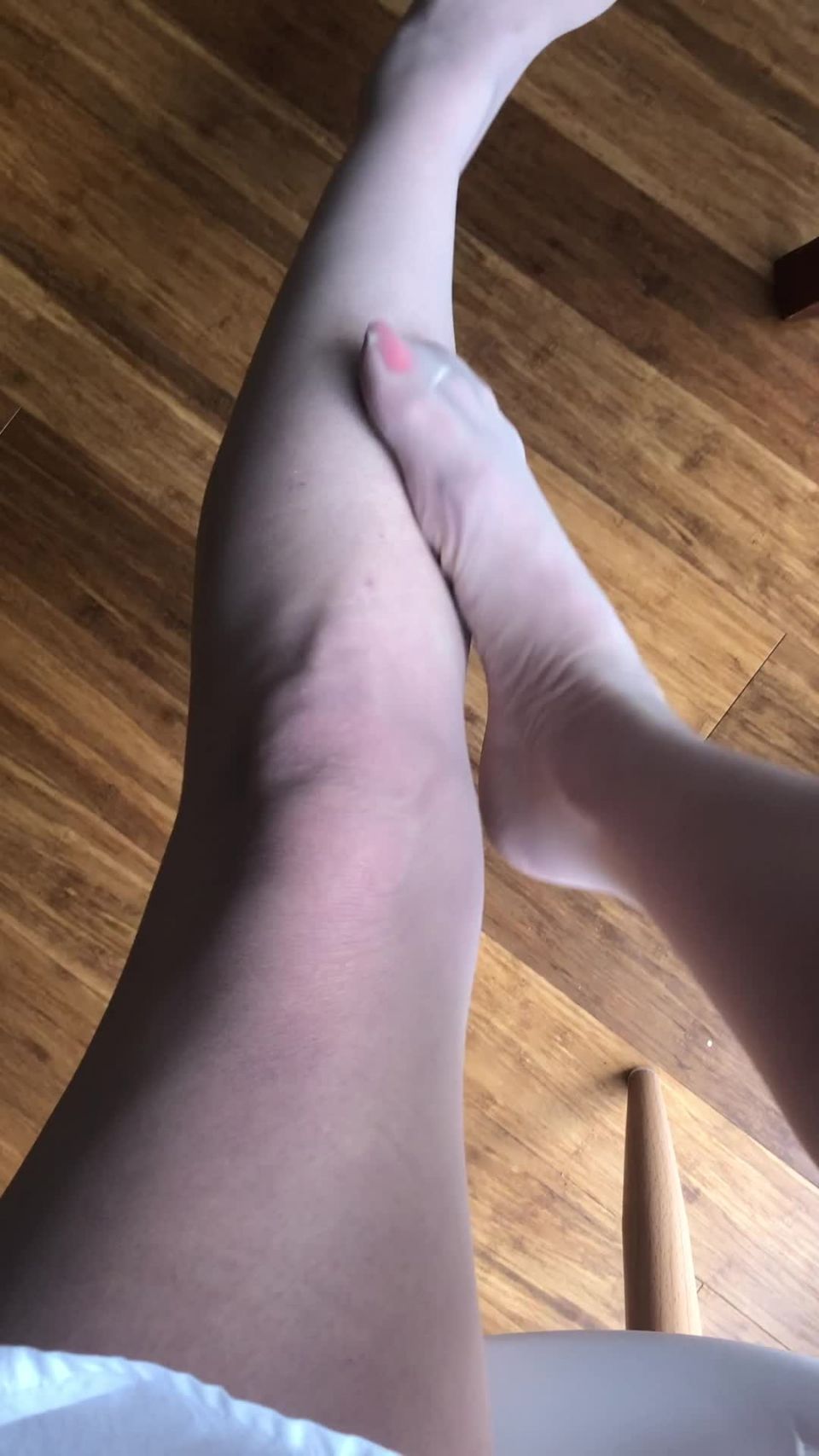 Onlyfans - Beneathmytoes - They looked good on but they look good off too - 04-12-2019