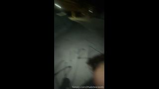 thebitesizedb-fansly 2022-11-01 PLAZO COMPLETO Me mojé tanto de este lol Mira mi ropa interior hacia el en 1