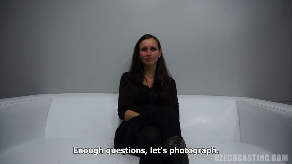 online video 1 Kveta - 2130 - [Czechcasting/Czechav] (HD 720p) | fetish | femdom porn catheter fetish