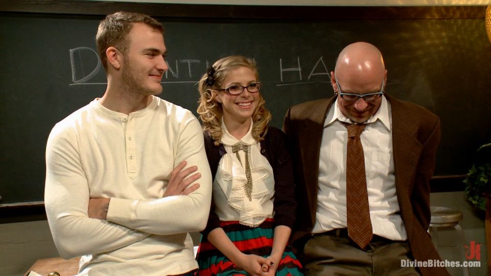 free xxx video 32 29251) Bratty Princess Penny cuckolds her teacher in front of the class [HD 1.99 GB] on femdom porn tape fetish