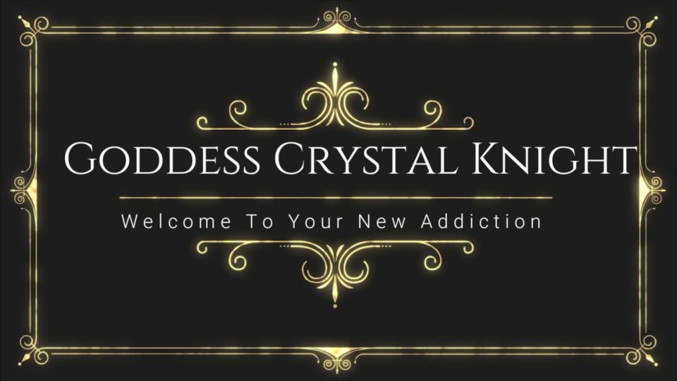 free video 21 Crystal Knight – Building Your Vap Addiction | crystal knight | femdom porn goddess randi femdom