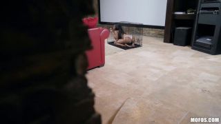 [GetFreeDays.com] Sarah Banks Bad Girl Locked In A Cage petite ebony porn