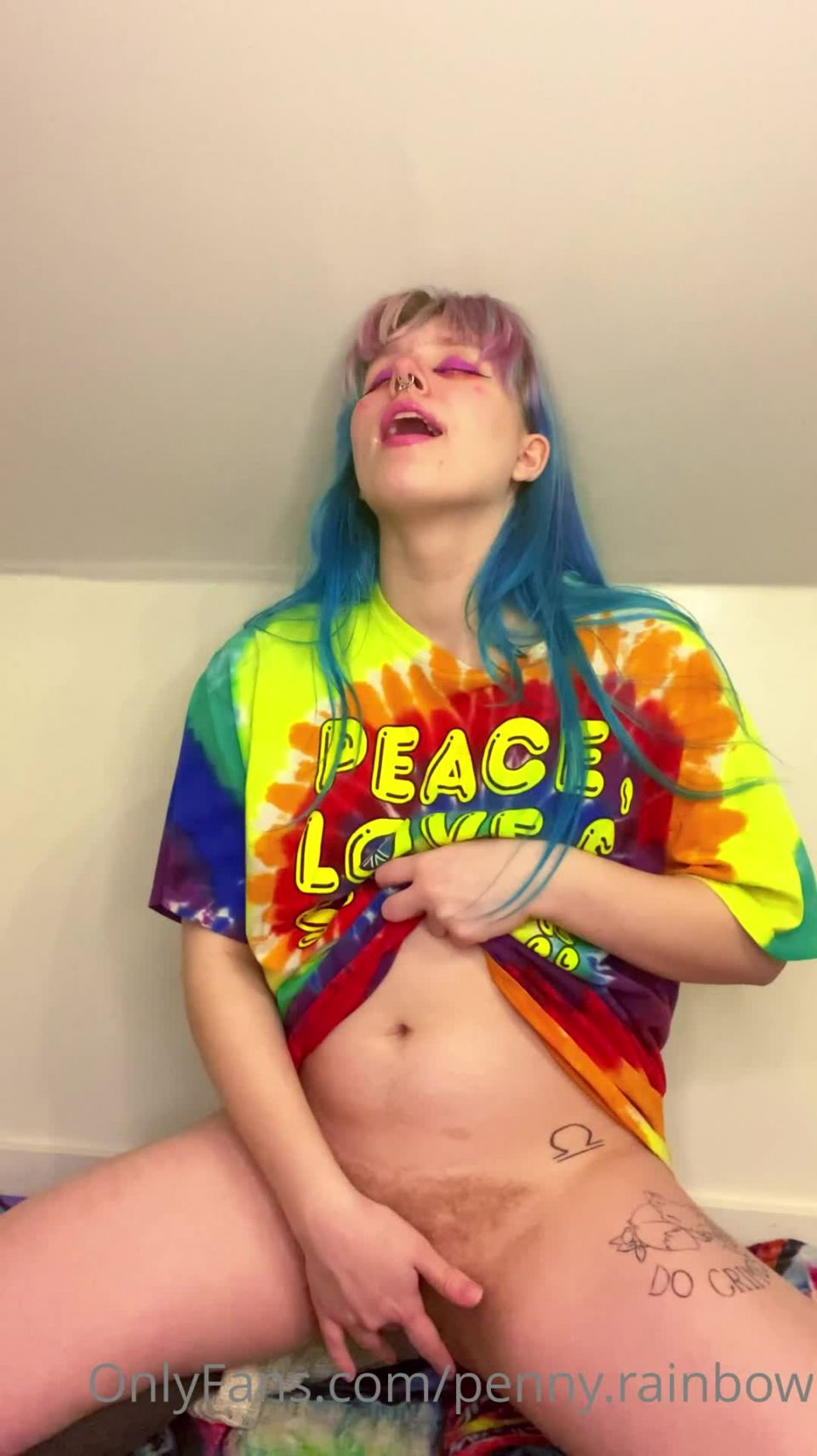 Rainbow - bunny rainbow Penny - 19-11-2021 - Onlyfans