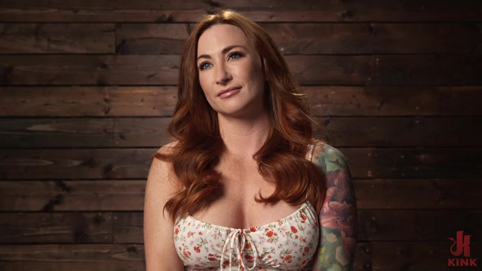 free video 18 Kink – Fit Slut in Tight Bondage: Sophia Locke | tattoo | femdom porn rape bdsm bondage porno