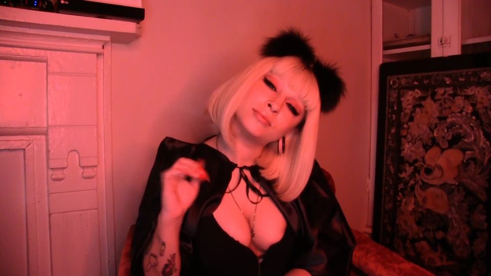 Goddess Lacey You Need True Blackmail - Goddess Lacey