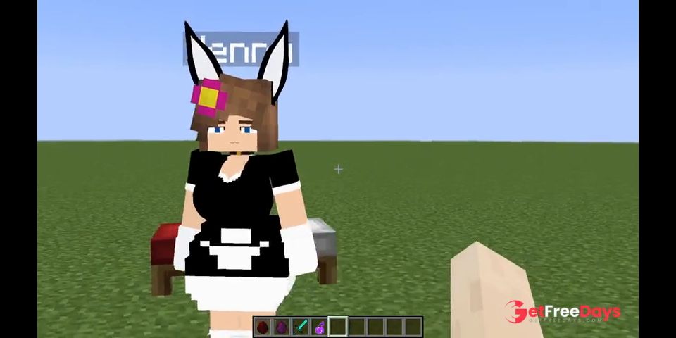 [GetFreeDays.com] Sexy Jenny Maid Hentai Minecraft Game xhatihentai Adult Leak January 2023