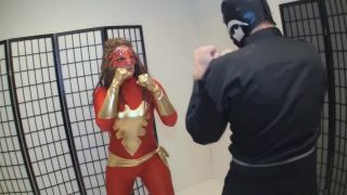 Superheroine defeated broken disgraced Video Sex Download...