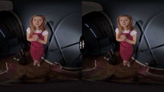 DARK ROOM VR  Stranger Danger Appeared