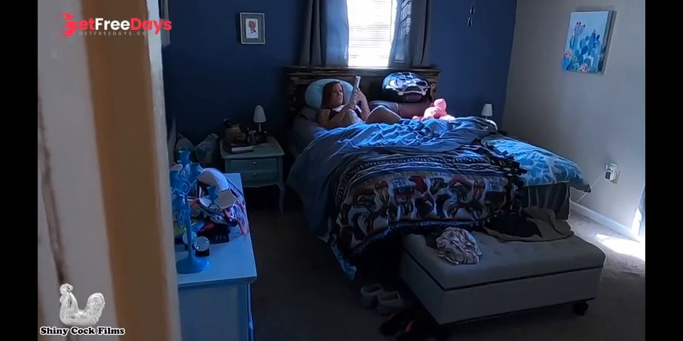 Stepmoms New Sex Toy - Jane Cane, Shiny Cock Films