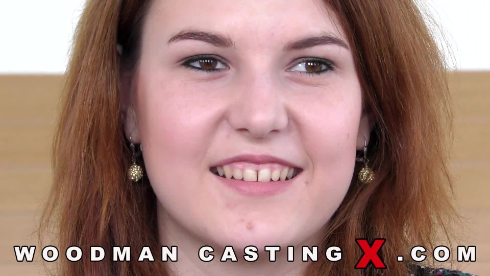 Woodman Casting X - Allegra CASTING - Threesome fmm