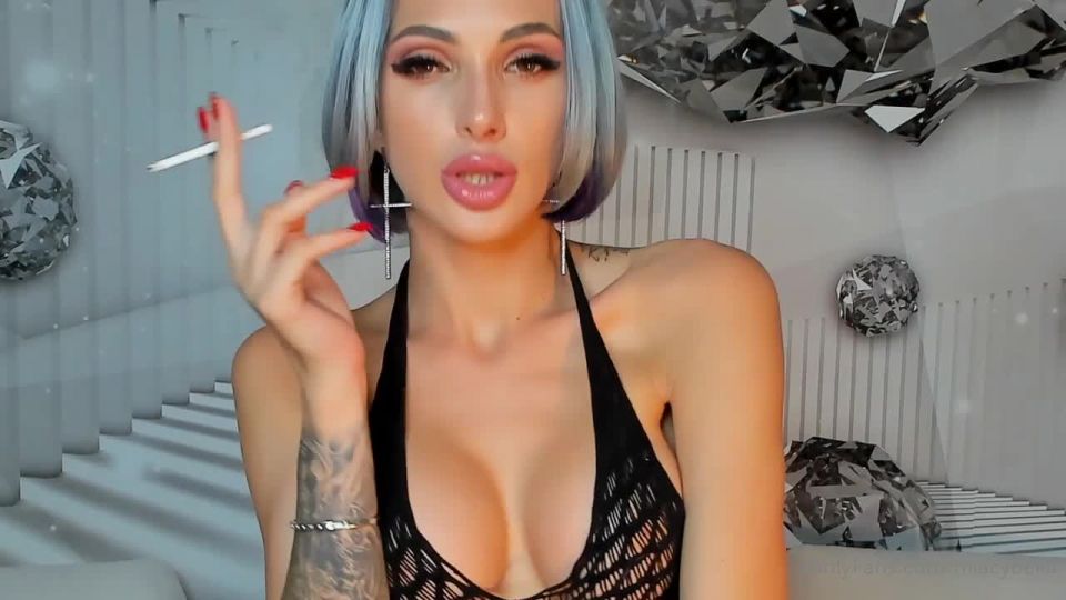 Miacybella-18-11-2020 How About Some Smoking Fetish And Sexy Teasing - [Webcam]