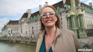 Mackenzie page - the lost tourist - MILF