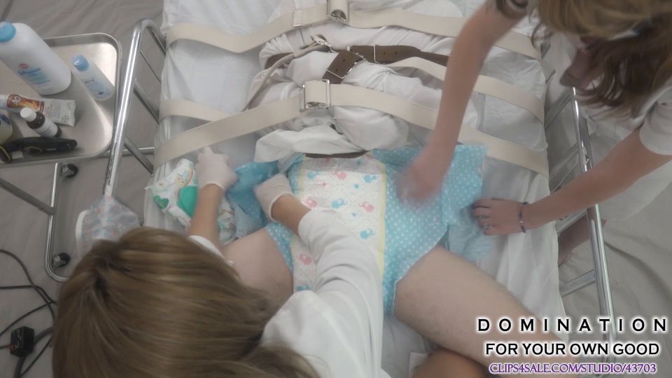 xxx video gratis 37 grandes mujeres Katherine Worthington - Usted es admitido en la clínica de regresión de Doctor Katherine [Full HD 1,34 GB], fetiche sobre el porno de la mujer