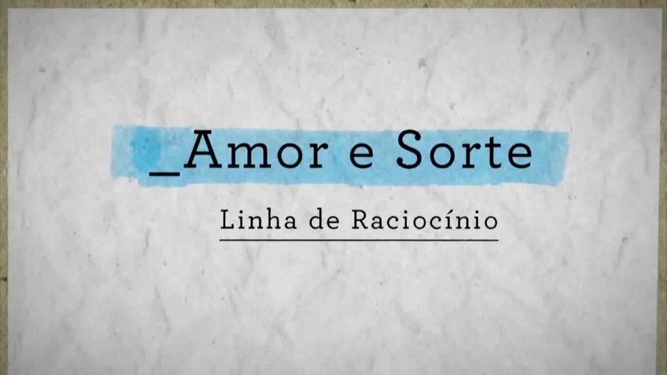 Tais Araujo - Amor e Sorte s01e02 (2020) HD 1080p - (Celebrity porn)