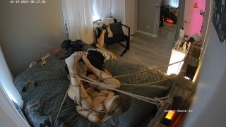 Sylva Carlson Shibari Party 7 2024-10-18 Cam 2 720P - Voyeur