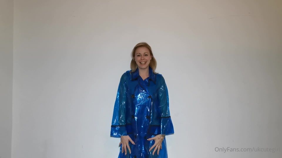 UKCuteGirl () Ukcutegirl - oh you enjoyed the pvc wanking challenge well now for part where i wrap your cock in p 08-12-2020