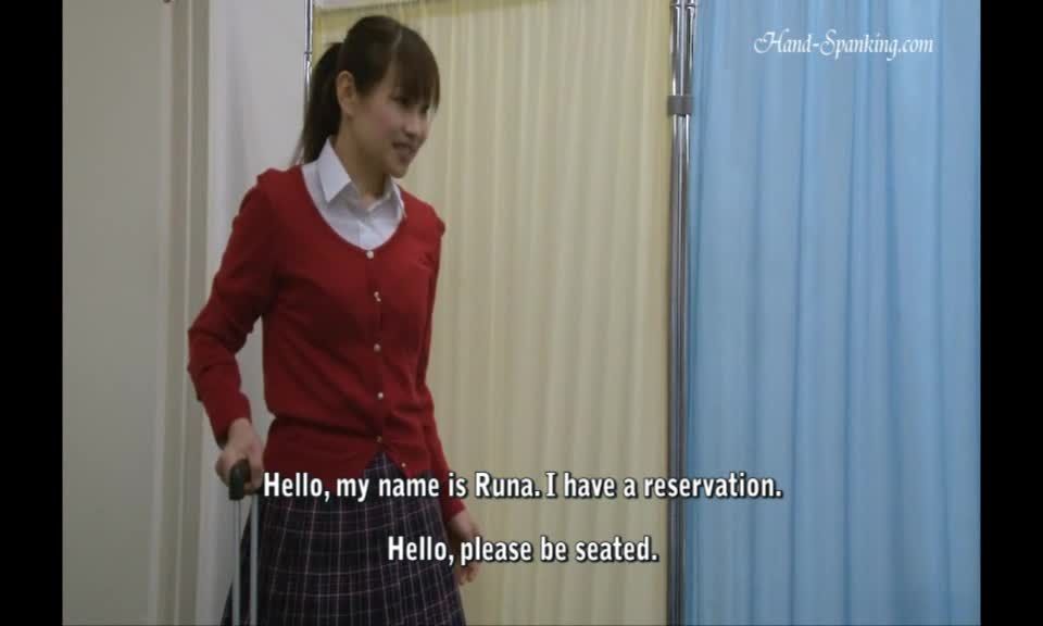 free porn video 20 Rei, Runa - Bedwetting Treatment Clinic on fetish porn crush fetish sites