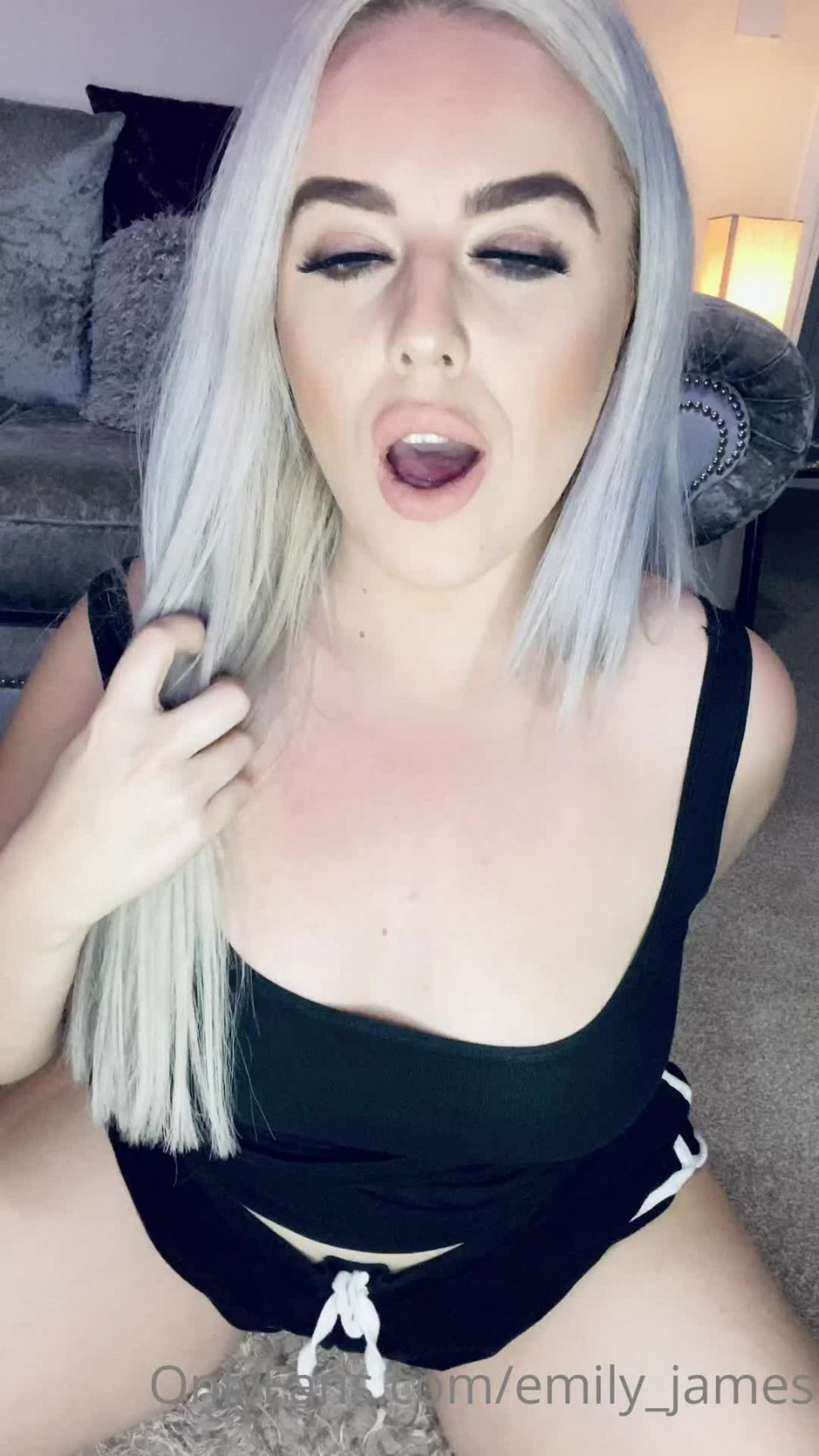 Onlyfans - emily james - emilyjamesFUCK iv missed being a tease Is your other half in bed yet - 26-07-2020