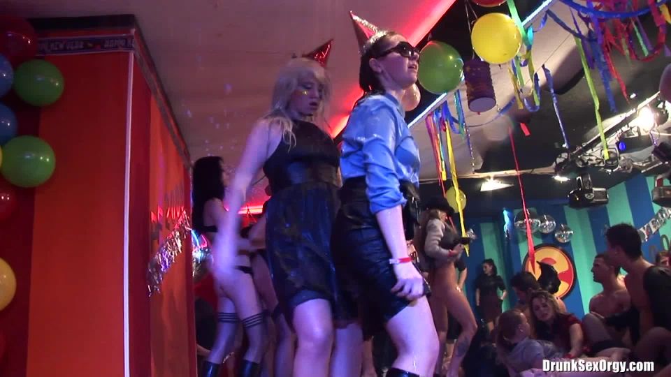 Porn tube New Year’s Sex Ball Part 4 — Cam 4