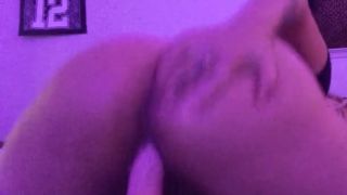 [GetFreeDays.com] Solo girl riding dildo in bed until cumming hard Porn Video July 2023