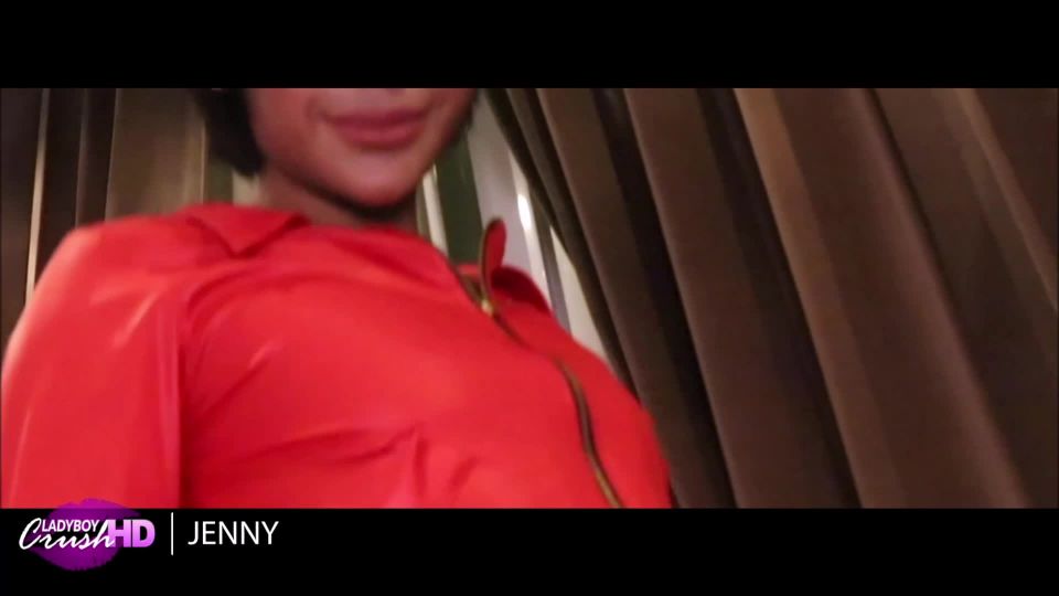 Online Tube LadyboyCrush presents Jenny - shemales