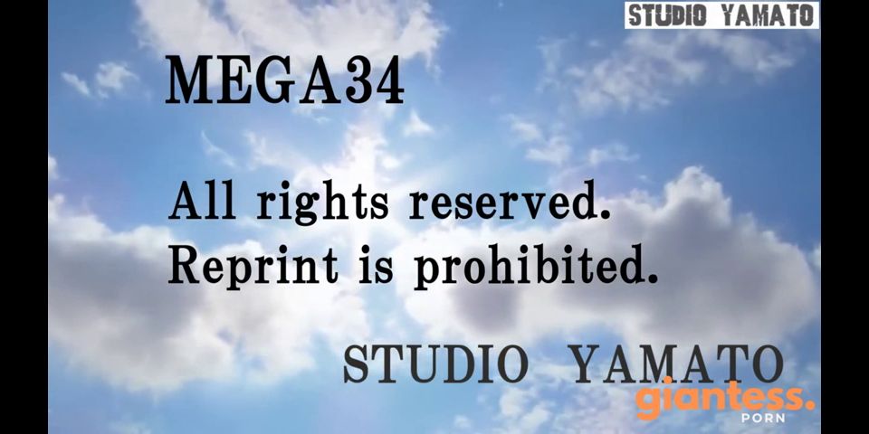 [giantess.porn] Studio Yamato  Mega Part 34 keep2share k2s video